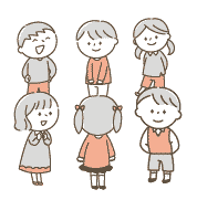 5地域交流：イラスト