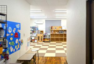 みんなで学ぶお部屋