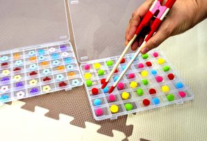 手先の発達を促すアイテム